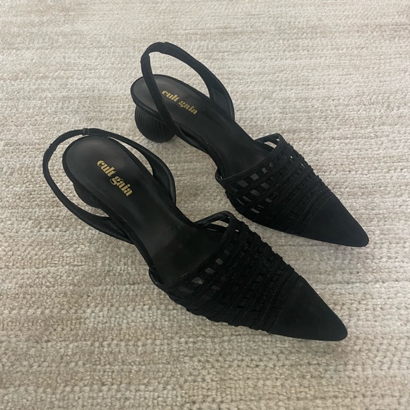 CULT GAIA
Keri Ball Heel Pumps - Picture 3 of 5